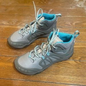 Merrell Womens Proterra Aluminium Lace Up Hiking Boots Size US 8